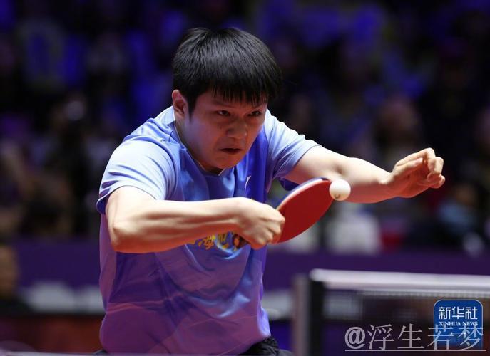 樊振东独揽两分助上海地产险胜山东鲁能3-2 樊振东独揽两分助上海地产险胜山东鲁能3-2