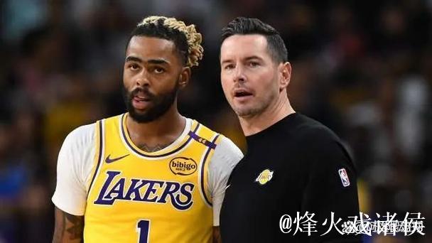 官宣：湖人与篮网达成交易 拉塞尔换锋线神将