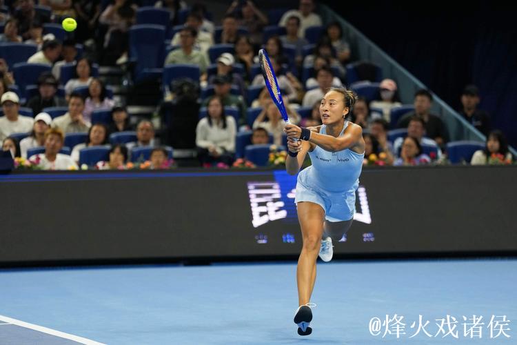 郑钦文宣布退出2026年澳大利亚网球公开赛